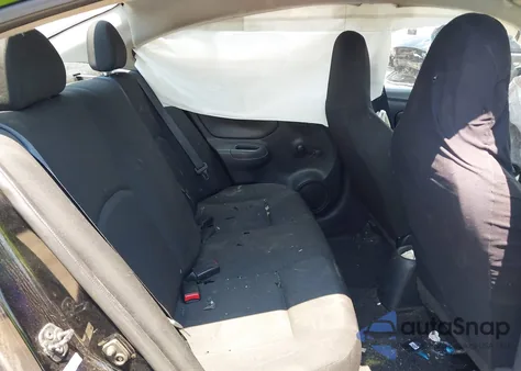 2017 Nissan Versa S/S Plus/Sv/Sl z USA, uszkodzony, nr VIN 3N1CN7AP1HL805042